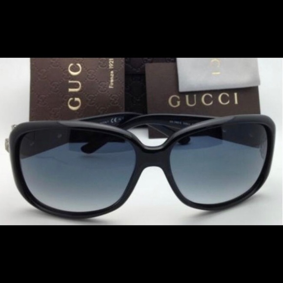 Gucci Accessories - Gucci Horsebit Sunglasses